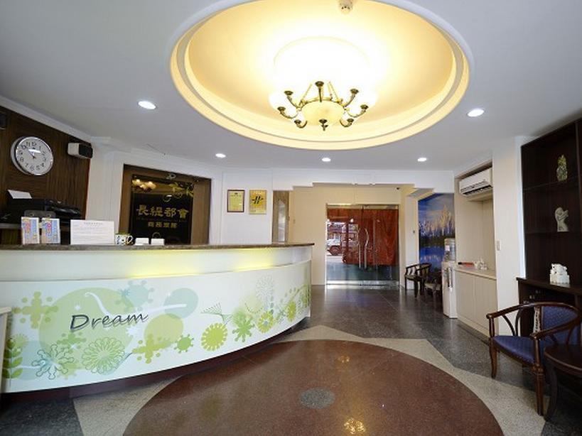 Chang Ti Metropolis Commercial Hotel Zhongli Exterior foto